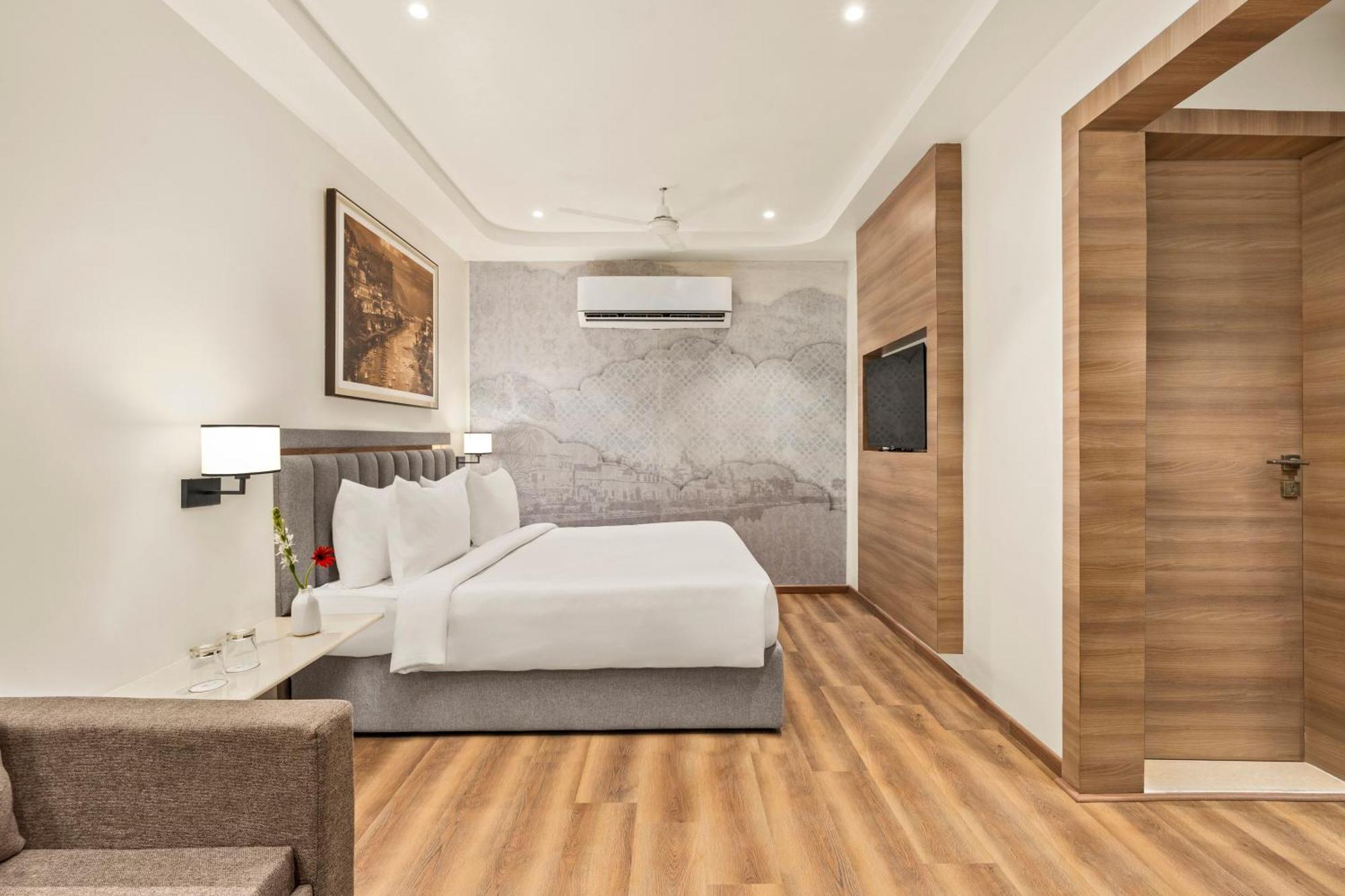 Country Inn Ayodhya - Opposite Airport Dış mekan fotoğraf
