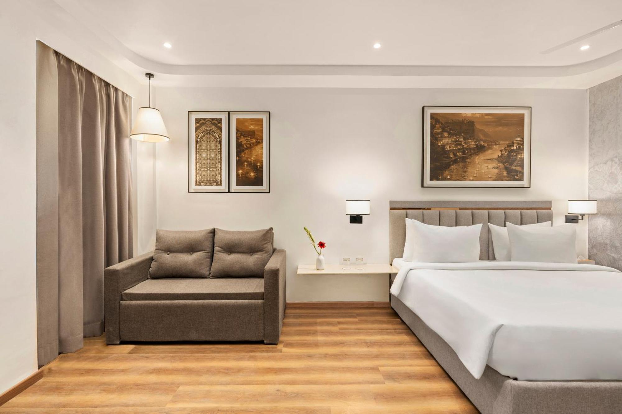 Country Inn Ayodhya - Opposite Airport Dış mekan fotoğraf