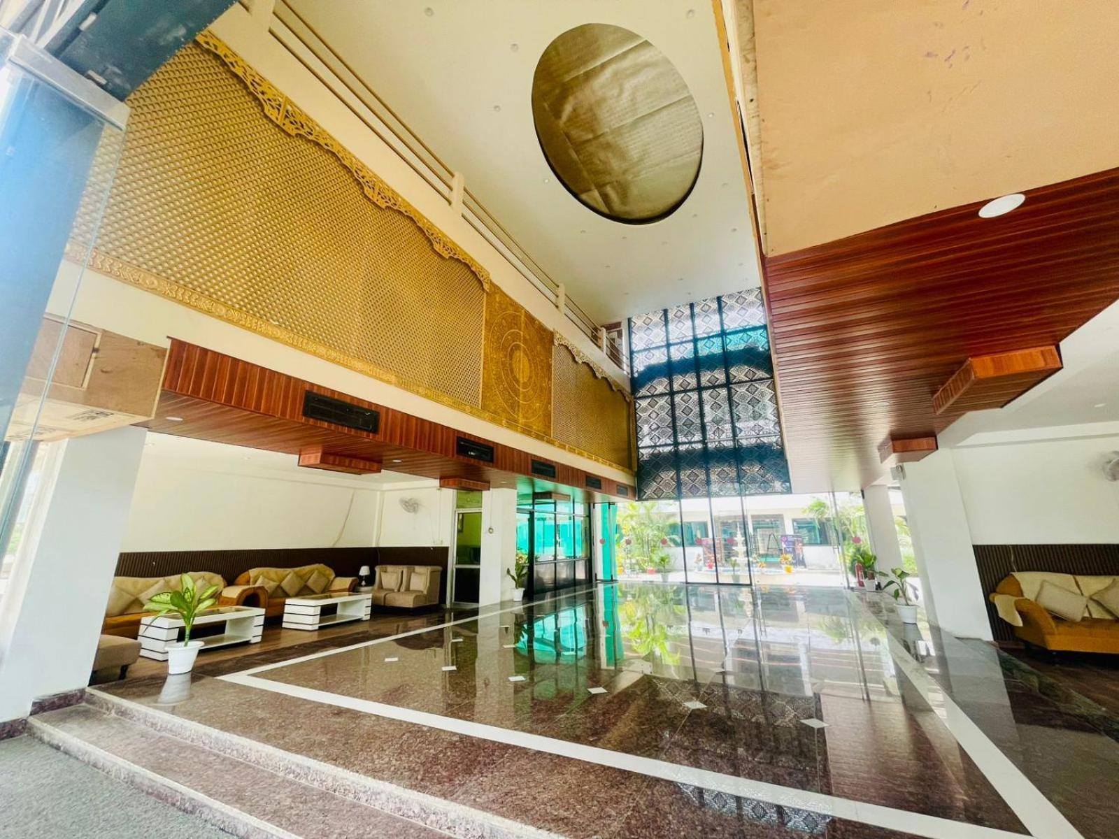 Country Inn Ayodhya - Opposite Airport Dış mekan fotoğraf